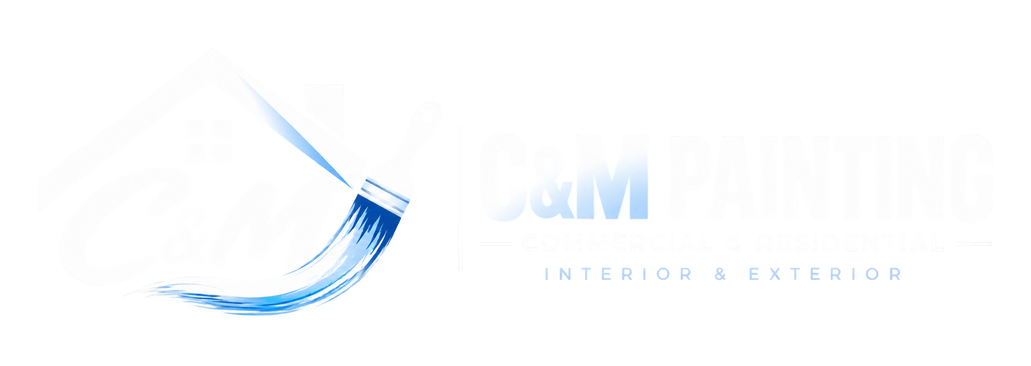 C & M Painting — commercial and residential, interior and exterior